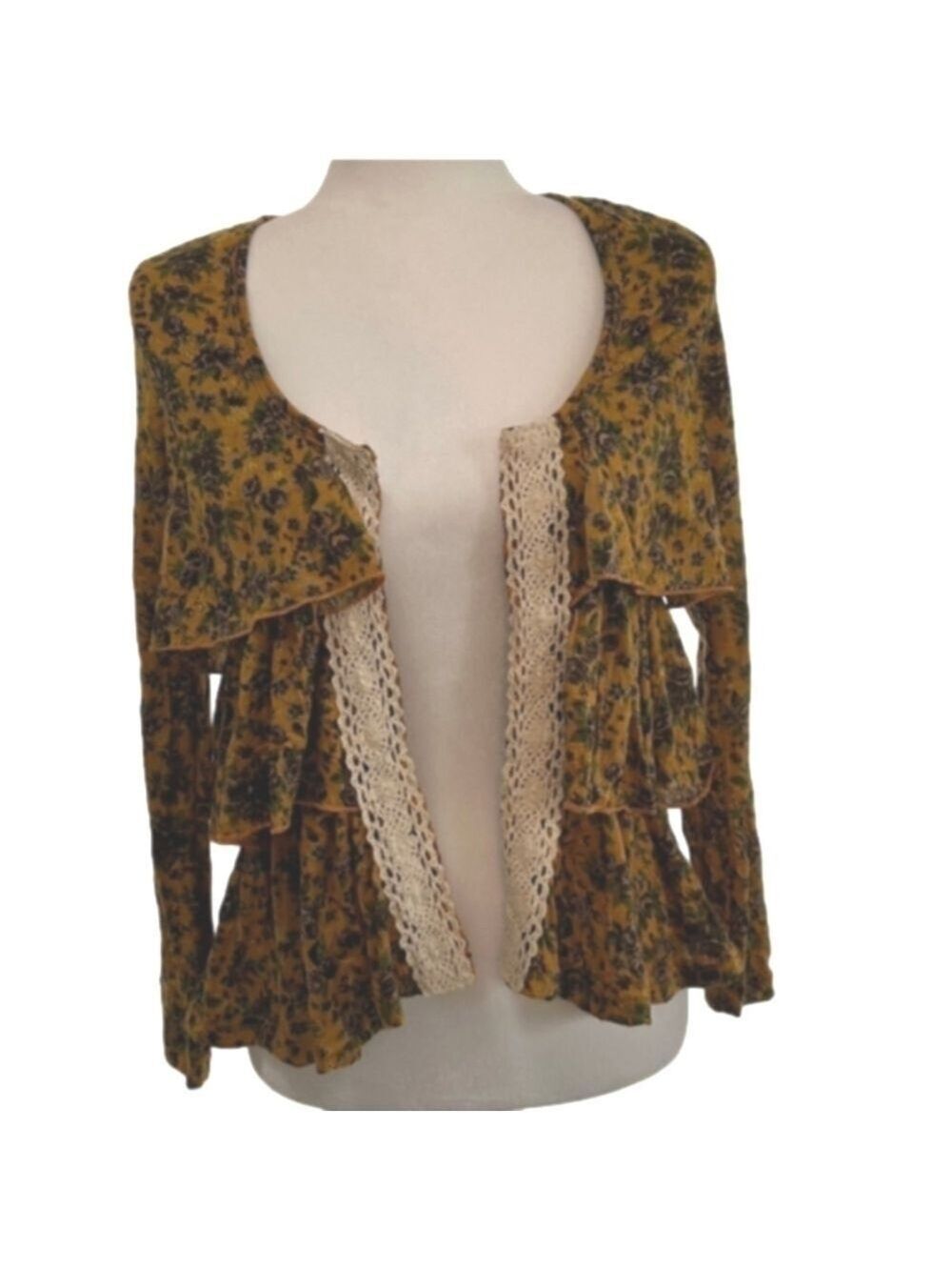 Love Change Cardigan Size Small NWT